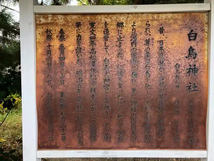 白鳥神社(香川県)