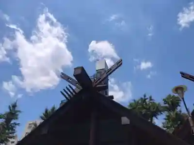 高円寺氷川神社のその他建物