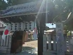 深江稲荷神社(大阪府)