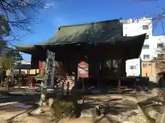 飛騨国分寺の山門