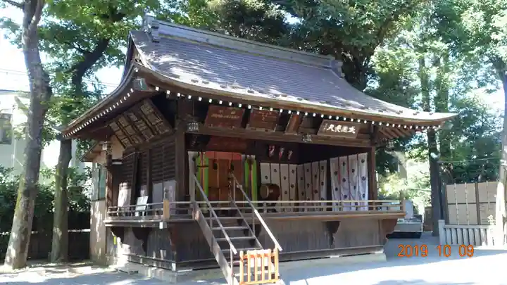七社神社のその他建物