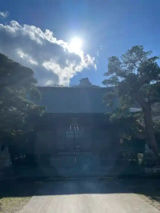 館山神社(千葉県)