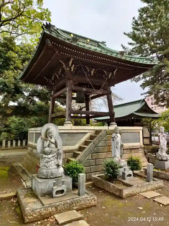長命寺(東京都)