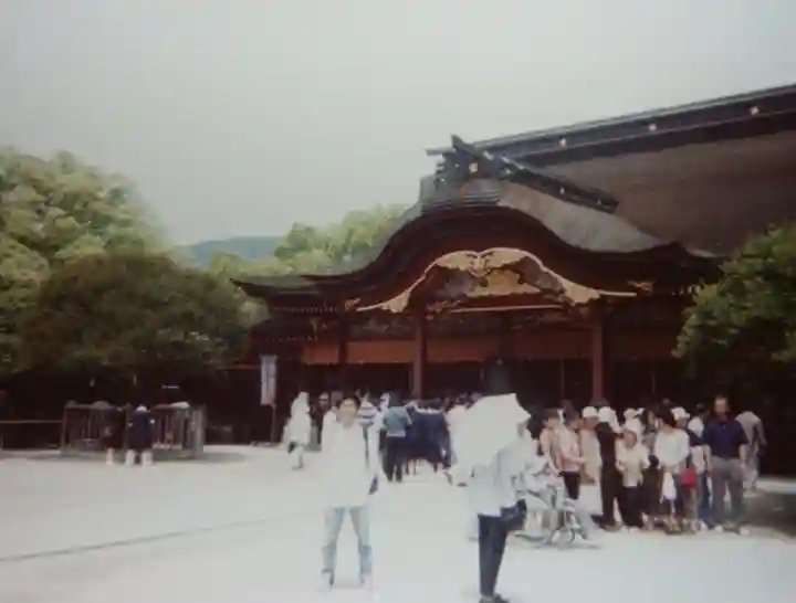 太宰府天満宮(福岡県)
