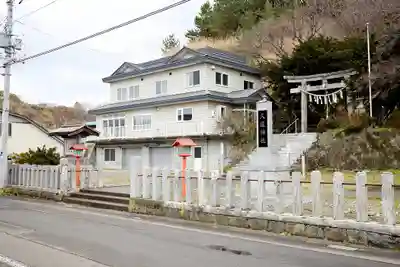 久遠神社のその他建物
