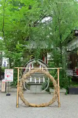 田無神社のその他建物
