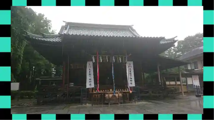 仙台東照宮(宮城県)