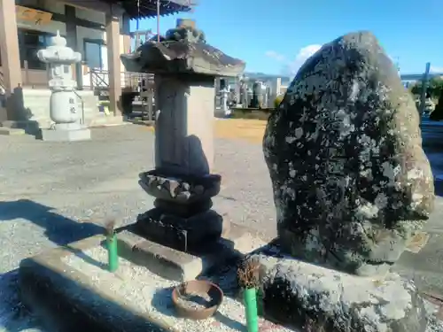 願成寺の塔