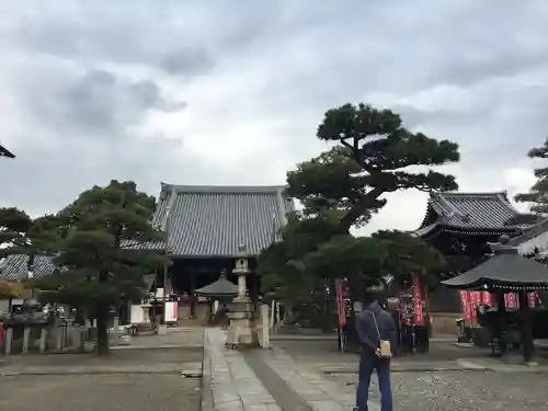 葛井寺のその他建物