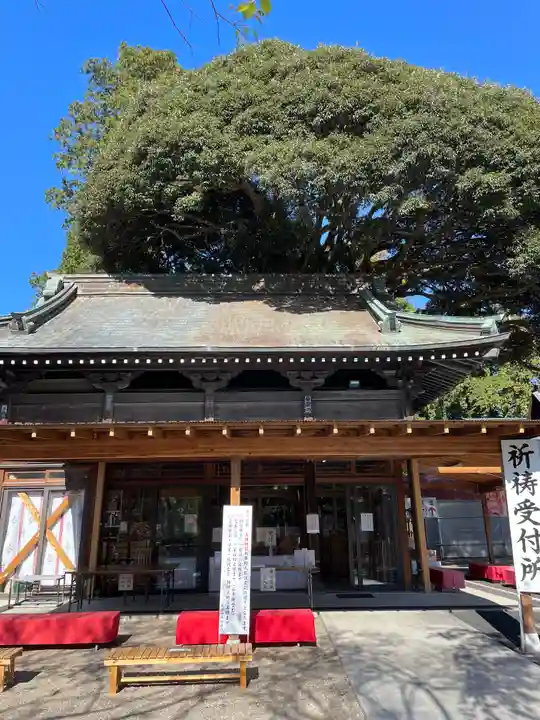 大前神社のその他建物