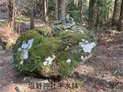 塩野神社(長野県)
