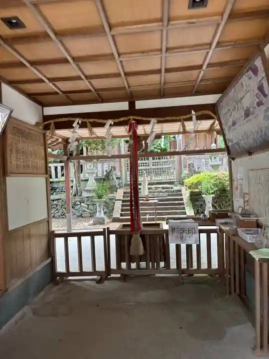 丹生酒殿神社(和歌山県)