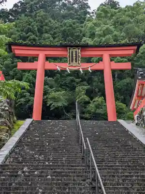 熊野那智大社(和歌山県)