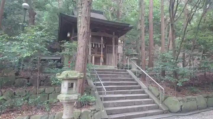 枚岡神社のその他建物
