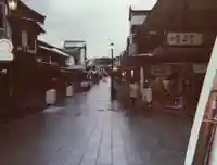 太宰府天満宮の景色