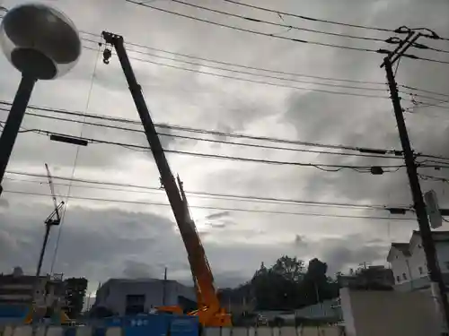 居木神社の周辺