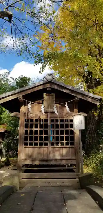 松戸神社のその他建物