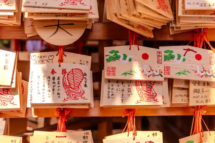 日牟禮八幡宮(滋賀県)