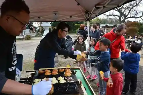 蓮久寺の体験その他