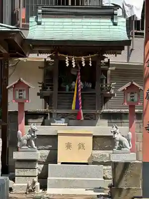 千住神社(東京都)