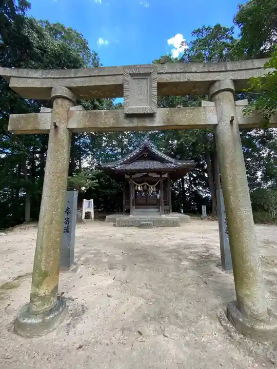 新羅神社(広島県)
