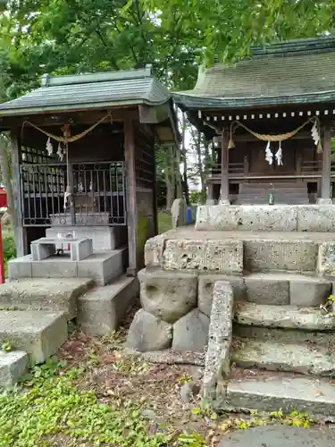 鳥海月山両所宮(山形県)