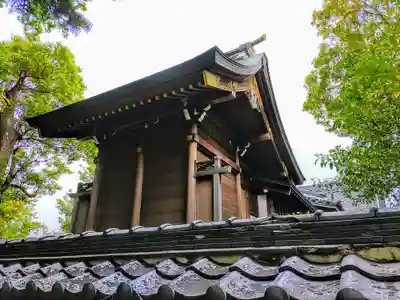 秋葉社（東山秋葉社）の本殿・本堂