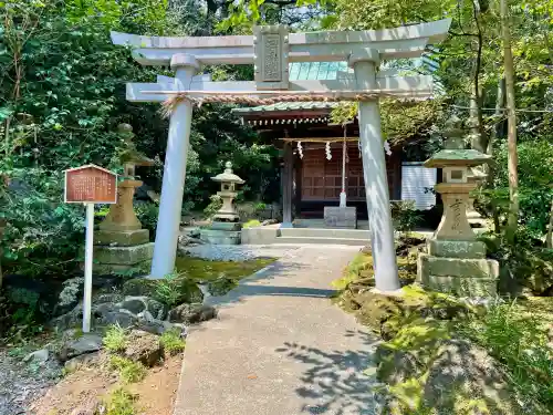 芝岡神社(静岡県)