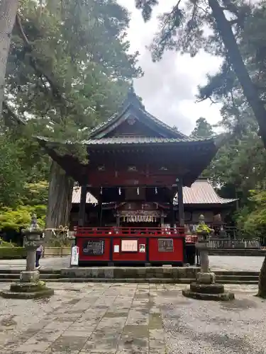 北口本宮冨士浅間神社(山梨県)