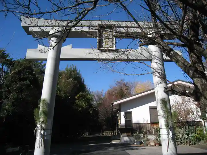 菅原神社(子安天満宮)(東京都)