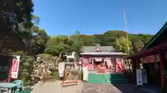 加紫久利神社(鹿児島県)