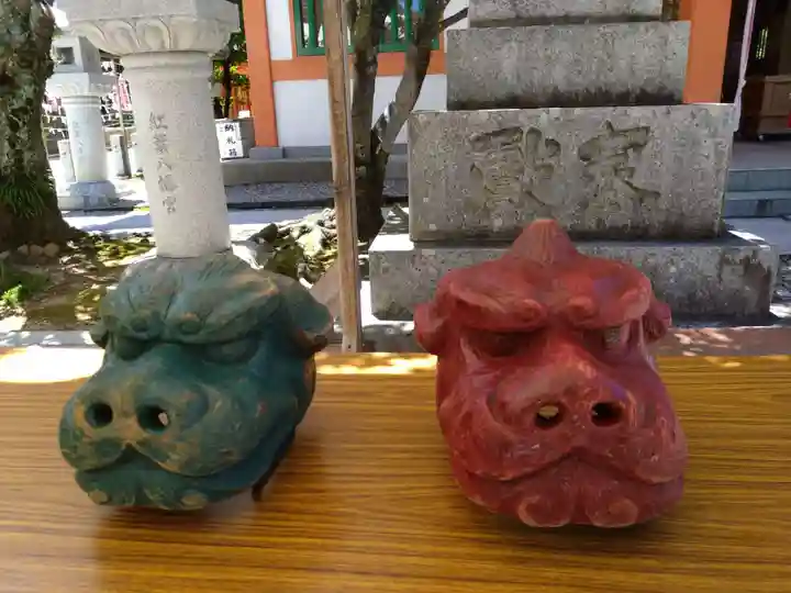 紅葉八幡宮のお祭り