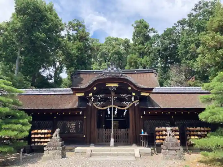 梅宮大社(京都府)