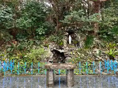 井持浦教会(長崎県)