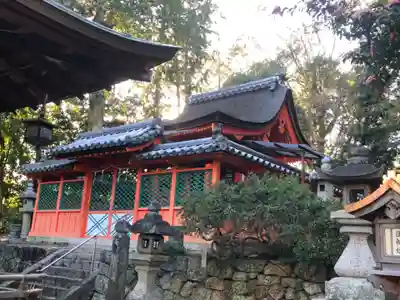 棚倉孫神社の本殿・本堂