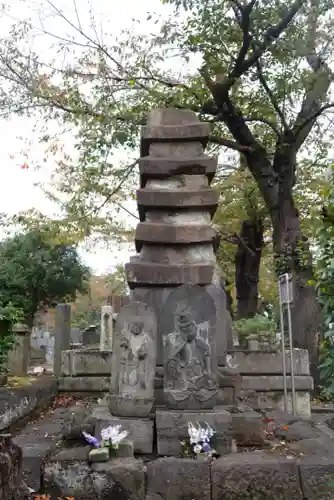 池上本門寺の塔