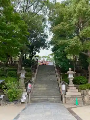 敏馬神社のその他建物