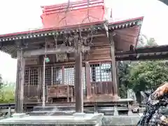 白鳥神社(宮城県)