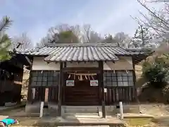 頸懸神社(香川県)