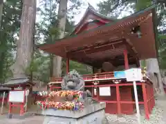 日光二荒山神社の建物その他