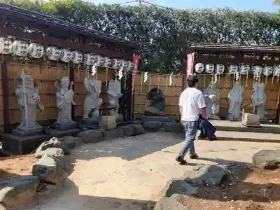 中野沼袋氷川神社(東京都)