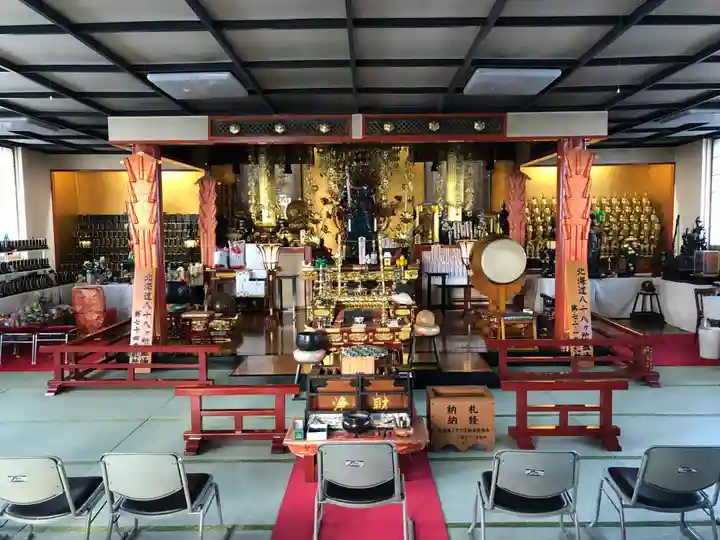 宝壽山 吉祥院の本殿・本堂