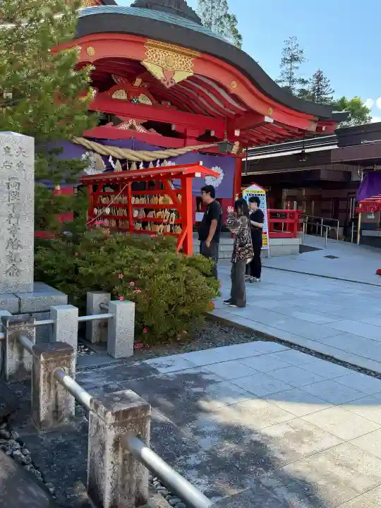 宮城縣護國神社(宮城県)