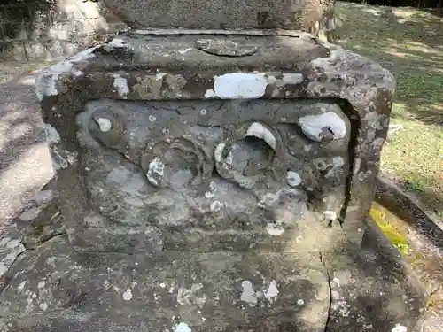 鹿原神社のその他建物