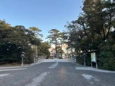 伊勢神宮外宮（豊受大神宮）のその他建物