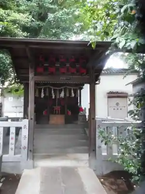 滝野川八幡神社(東京都)