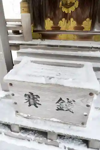 滝川神社(北海道)