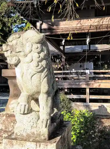 生出森八幡神社(里宮)(宮城県)