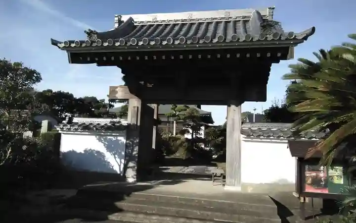 普門寺(静岡県)