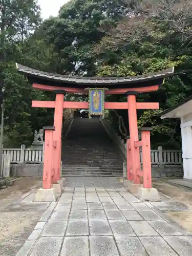 福山八幡宮(広島県)